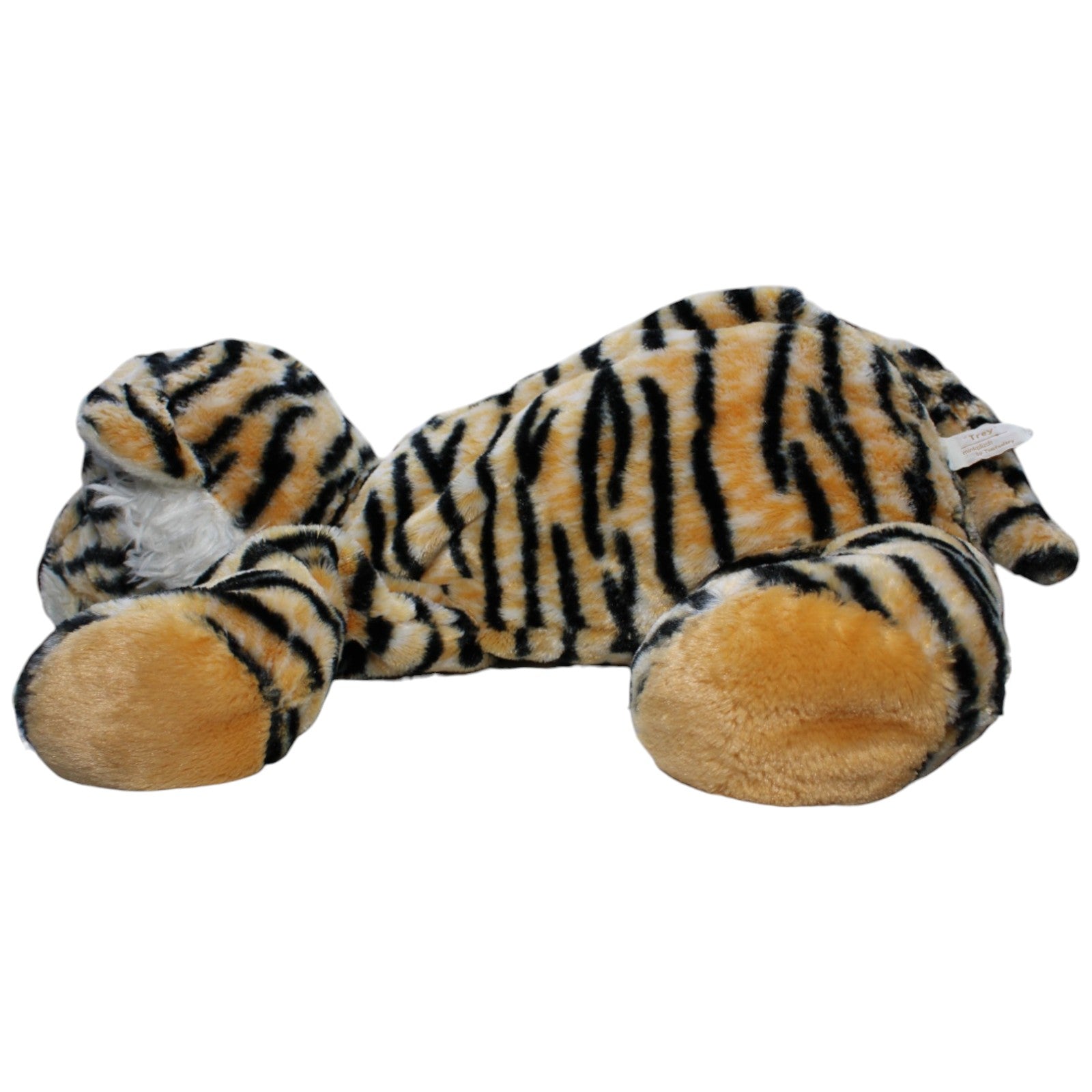 1238173 Tomfoolery XL Tiger von minkplush Kuscheltier Kumpel Leo Gebraucht