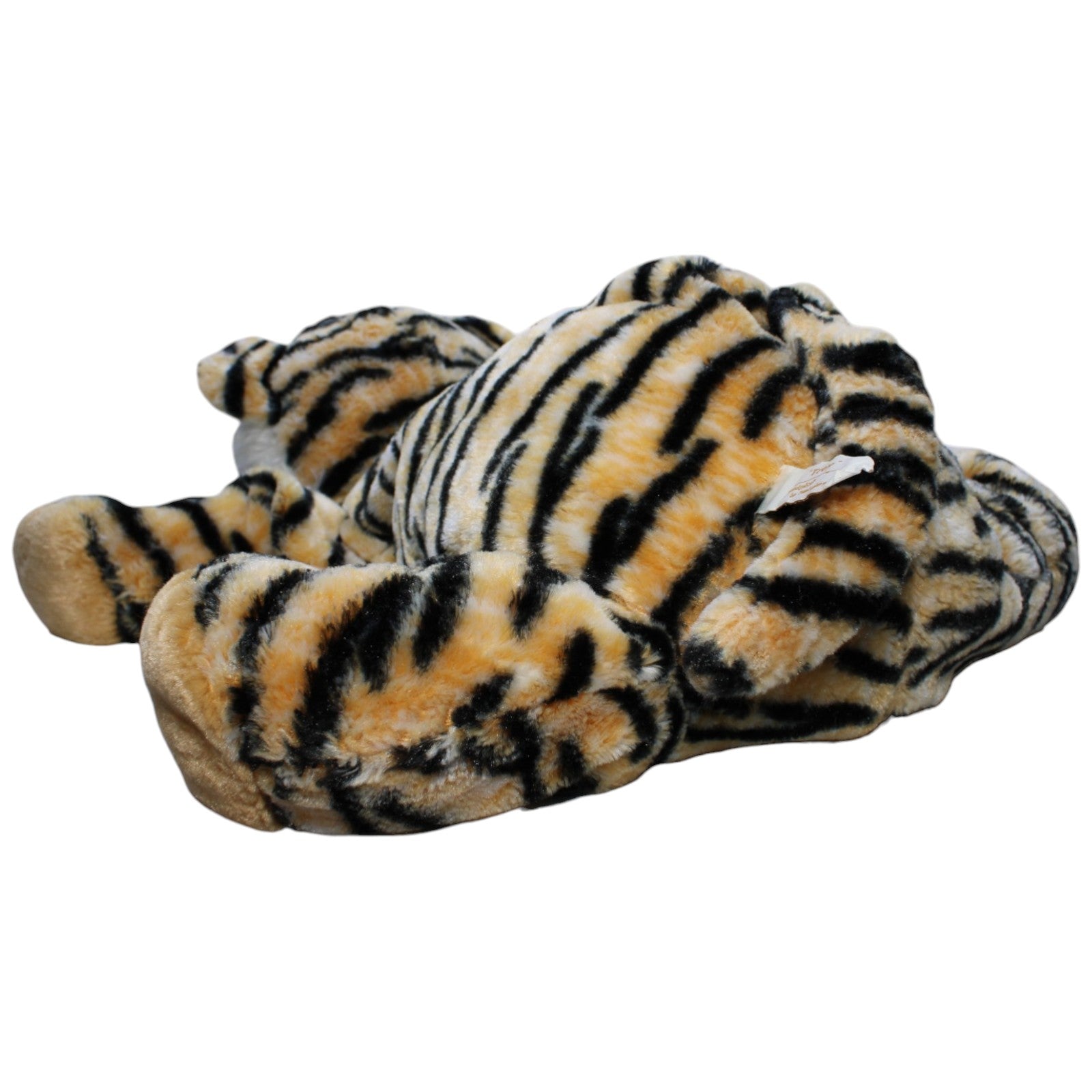 1238173 Tomfoolery XL Tiger von minkplush Kuscheltier Kumpel Leo Gebraucht