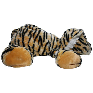 1238173 Tomfoolery XL Tiger von minkplush Kuscheltier Kumpel Leo Gebraucht