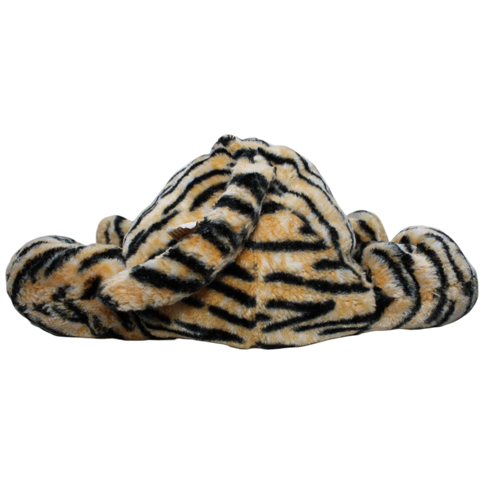 1238173 Tomfoolery XL Tiger von minkplush Kuscheltier Kumpel Leo Gebraucht