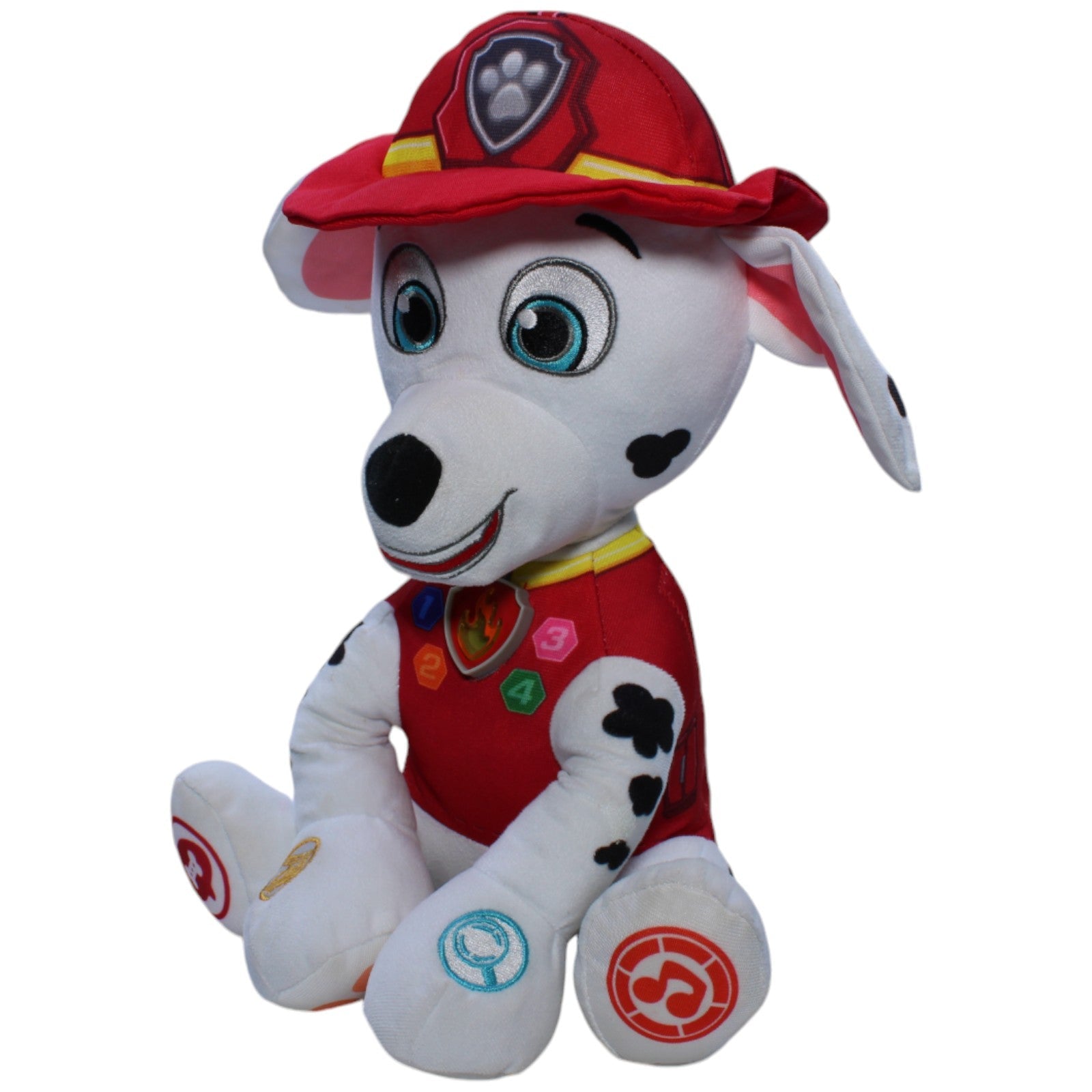 1238174 VTech Marshall liest vor (Ohne Bücher) Interaktives Spielzeug Kumpel Leo Gebraucht Hund Paw Patrol