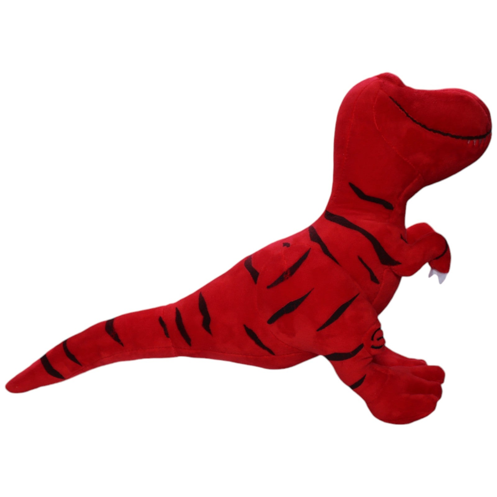 1238182 Unbekannt XL Tyrannosaurus Rex, rot Kuscheltier Kumpel Leo Dino Dinosaurier Gebraucht