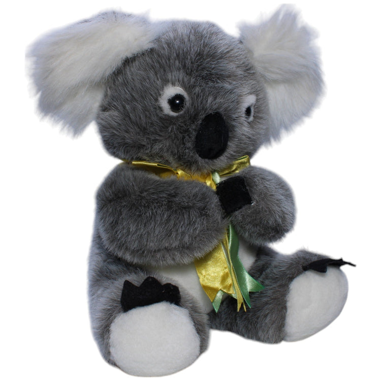 1238185 CA. Australia Süßer Koala mit Schleife & Klett - Hände Kuscheltier Kumpel Leo Gebraucht