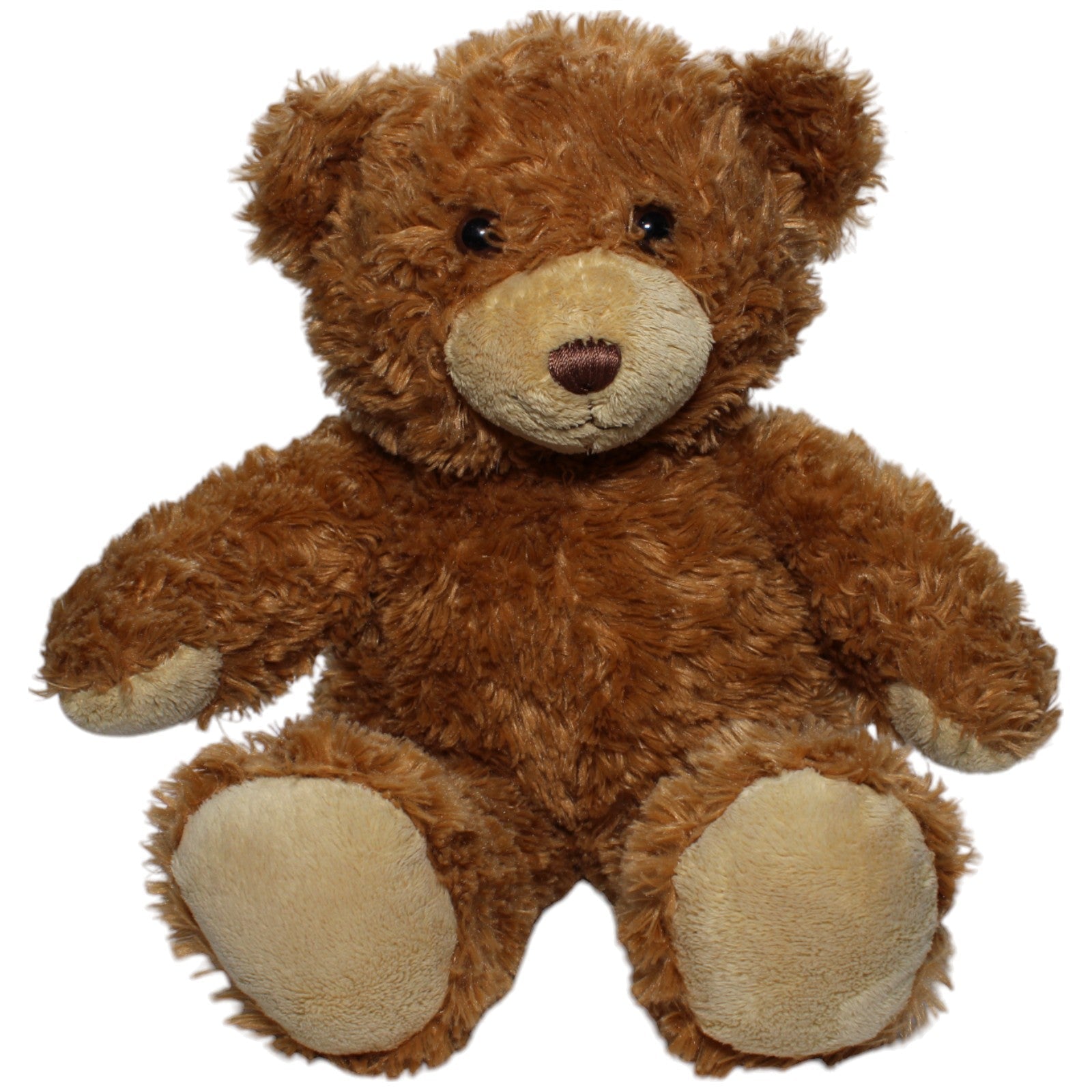 1238202 Build - A - Bear XL Teddybär, hellbraun Kuscheltier Kumpel Leo Gebraucht