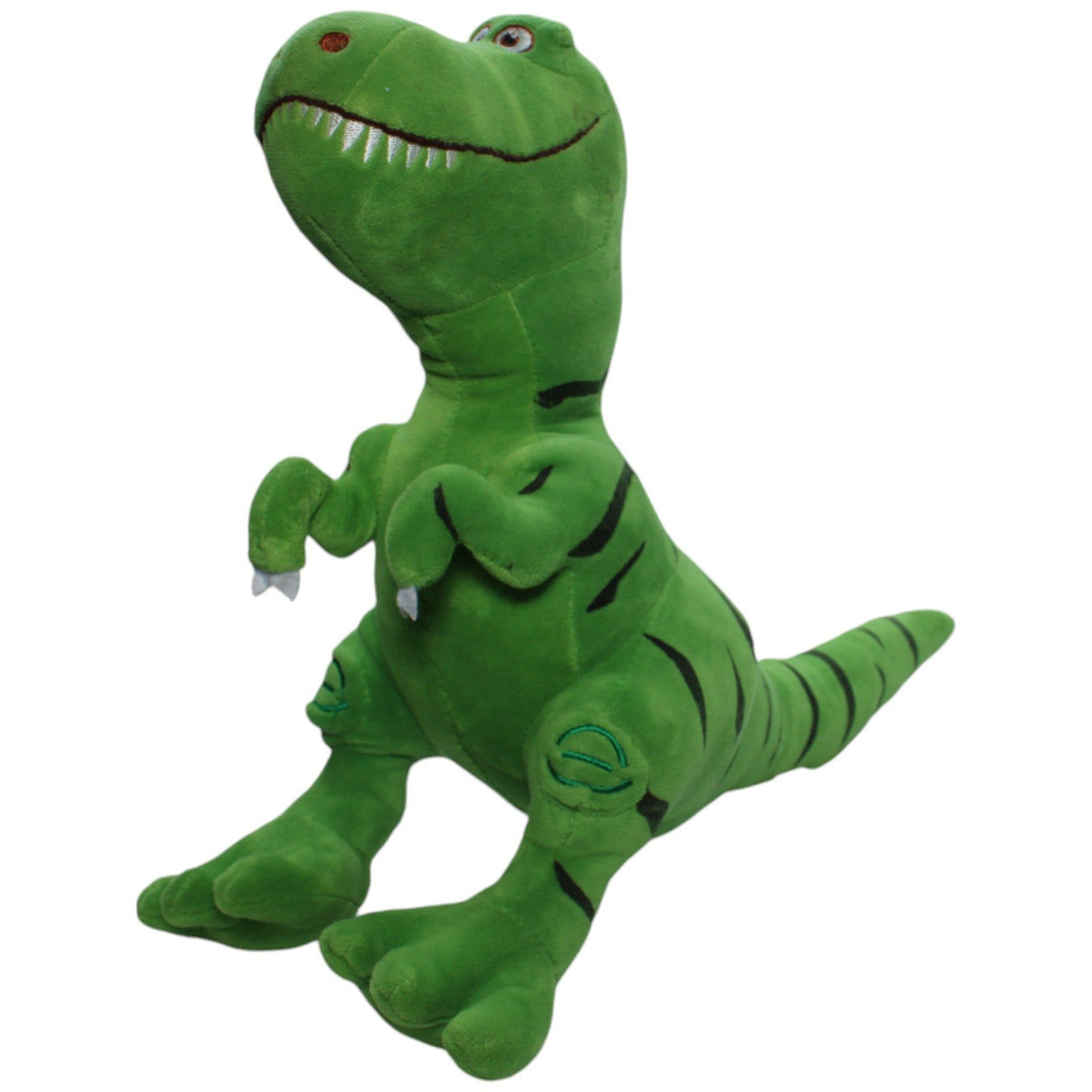 1238213 Unbekannt XL Tyrannosaurus Rex, grün Kuscheltier Kumpel Leo Dino Dinosaurier Gebraucht