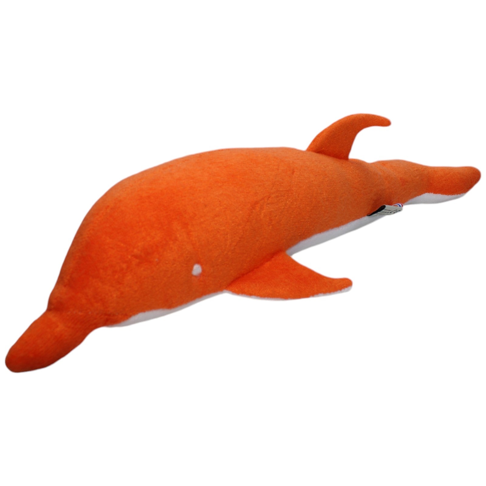 1238219 Les Petites Maries Oranger Delfin, MONTE CARLO BEACH Kuscheltier Kumpel Leo Gebraucht