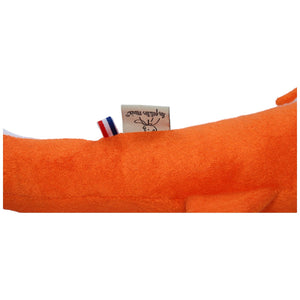 1238219 Les Petites Maries Oranger Delfin, MONTE CARLO BEACH Kuscheltier Kumpel Leo Gebraucht