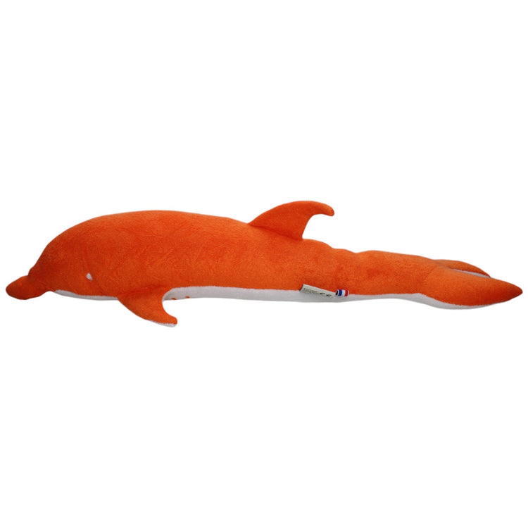 1238219 Les Petites Maries Oranger Delfin, MONTE CARLO BEACH Kuscheltier Kumpel Leo Gebraucht