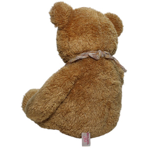 1238222 Althans Club XL Teddybär mit Halstuch, sitzend Kuscheltier Kumpel Leo Bär Gebraucht Teddy