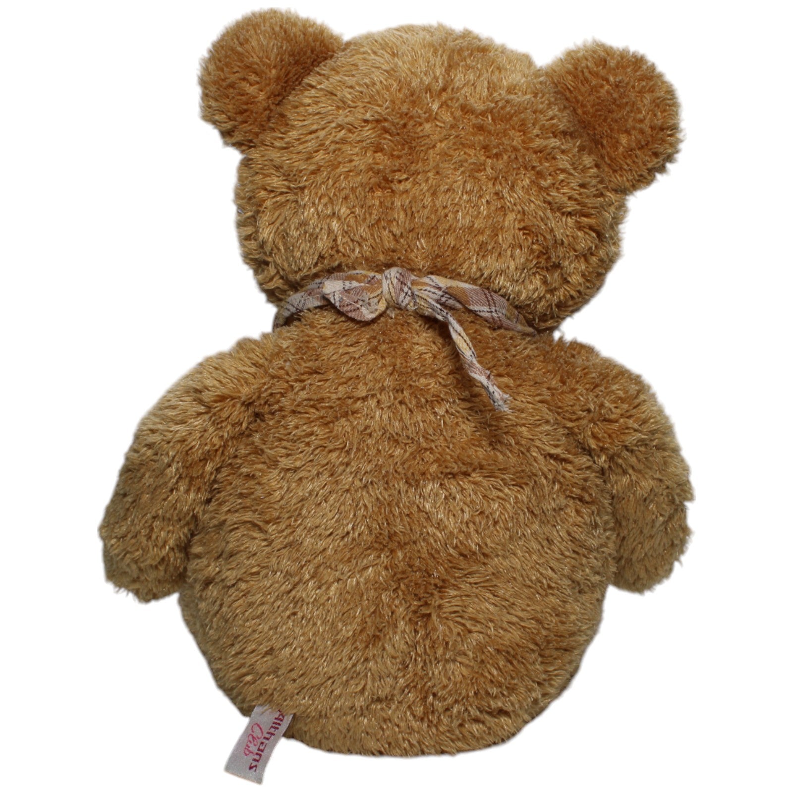 1238222 Althans Club XL Teddybär mit Halstuch, sitzend Kuscheltier Kumpel Leo Bär Gebraucht Teddy