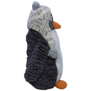 1238224 BUTLERS Süßer Pinguin mit Wintermütze Kuscheltier Kumpel Leo BUTLERS Gebraucht