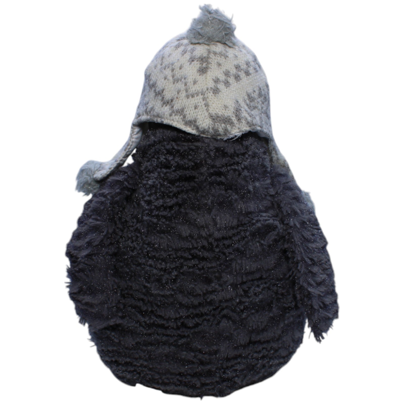 1238224 BUTLERS Süßer Pinguin mit Wintermütze Kuscheltier Kumpel Leo BUTLERS Gebraucht