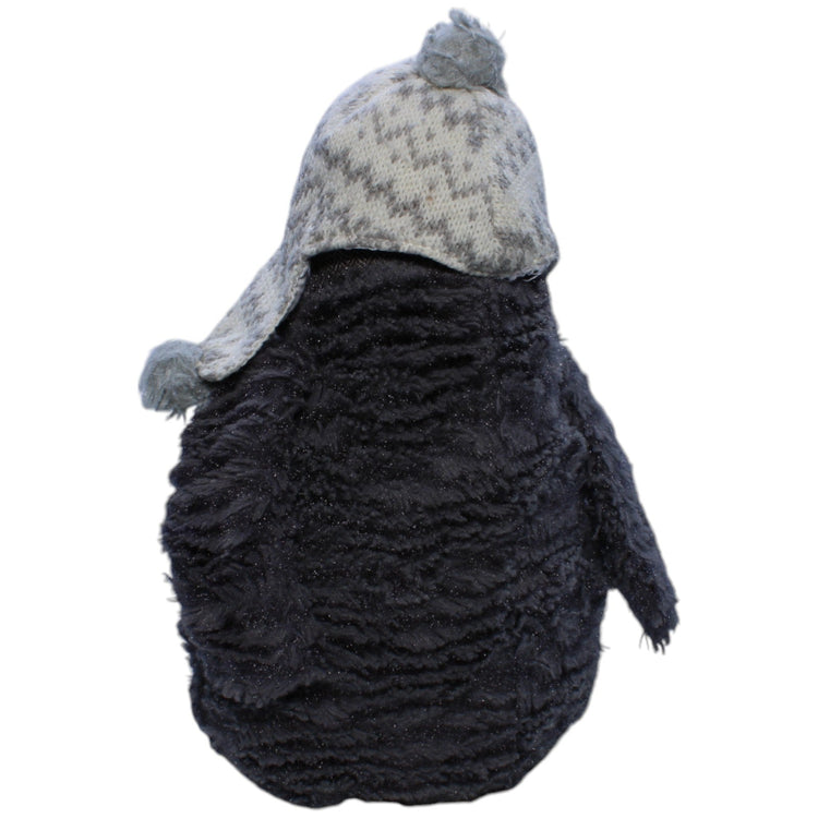 1238224 BUTLERS Süßer Pinguin mit Wintermütze Kuscheltier Kumpel Leo BUTLERS Gebraucht