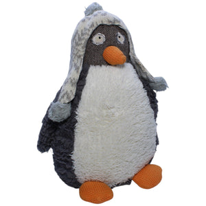 1238224 BUTLERS Süßer Pinguin mit Wintermütze Kuscheltier Kumpel Leo BUTLERS Gebraucht