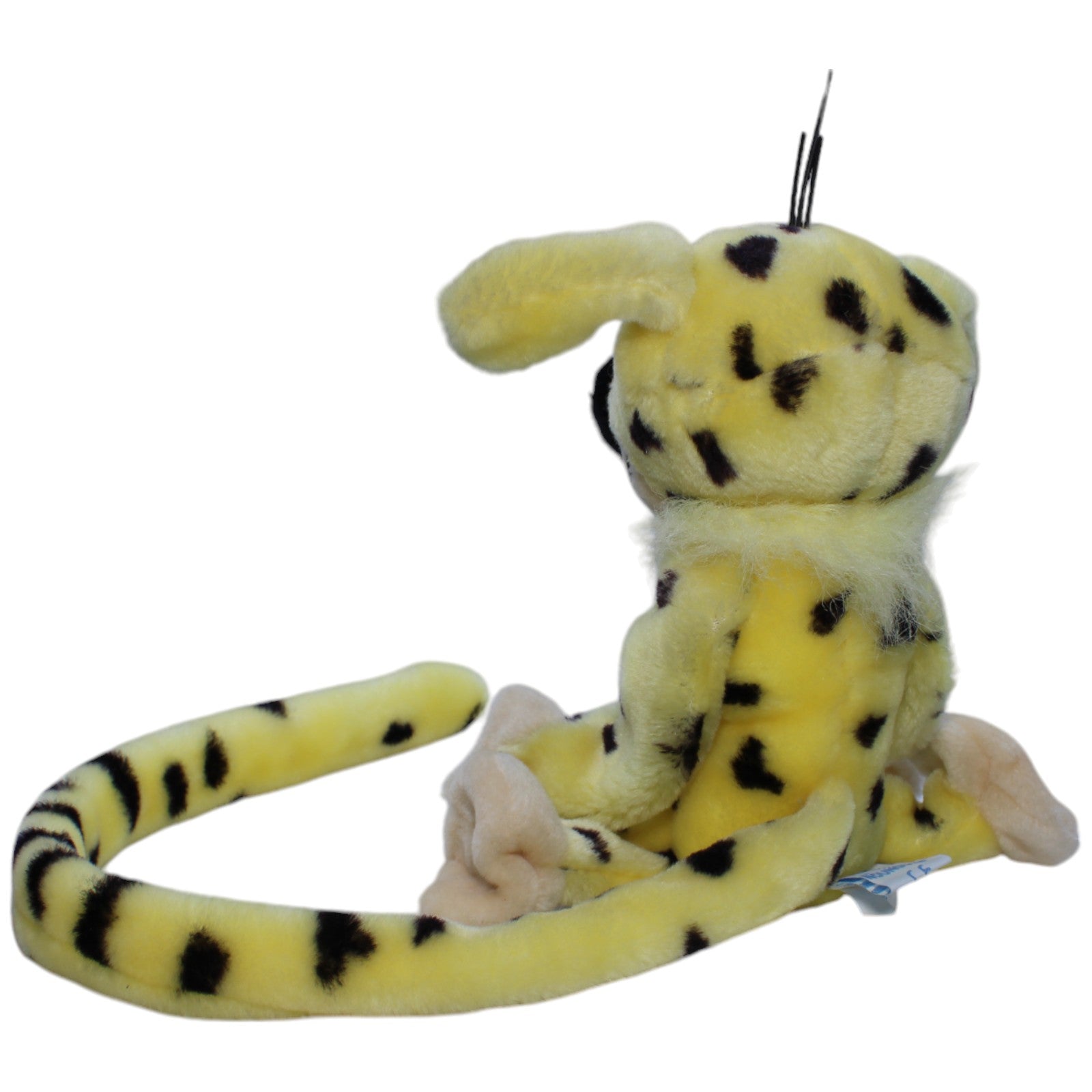 1238227 NOUNOURS Marsupilami Plüschfigur Kumpel Leo Gebraucht Vintage