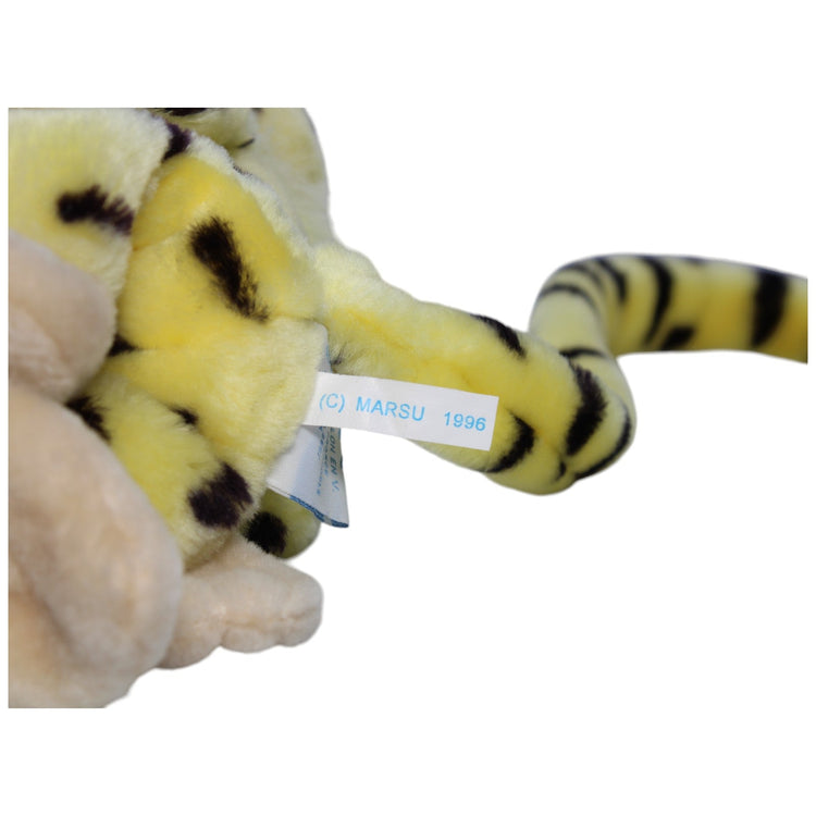 1238227 NOUNOURS Marsupilami Plüschfigur Kumpel Leo Gebraucht Vintage