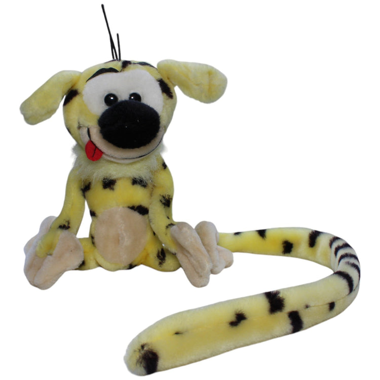 1238227 NOUNOURS Marsupilami Plüschfigur Kumpel Leo Gebraucht Vintage