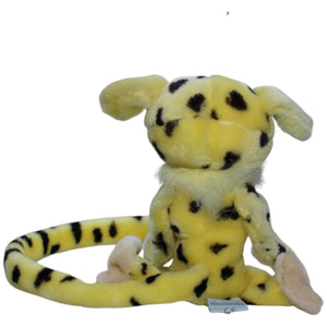 1238227 NOUNOURS Marsupilami Plüschfigur Kumpel Leo Gebraucht Vintage