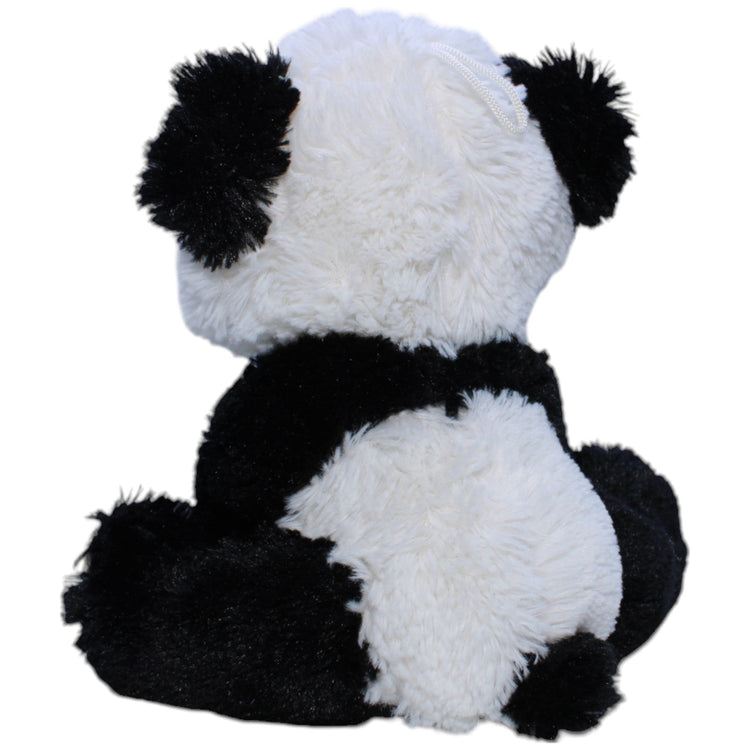 1238228 FLOTI Flos Toys, Süßer Panda mit Glitzeraugen Kuscheltier Kumpel Leo Gebraucht