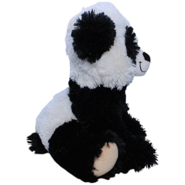 1238228 FLOTI Flos Toys, Süßer Panda mit Glitzeraugen Kuscheltier Kumpel Leo Gebraucht