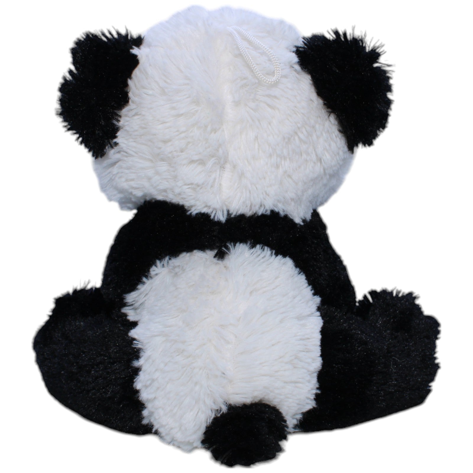 1238228 FLOTI Flos Toys, Süßer Panda mit Glitzeraugen Kuscheltier Kumpel Leo Gebraucht