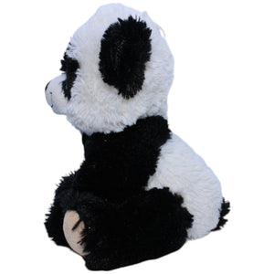 1238228 FLOTI Flos Toys, Süßer Panda mit Glitzeraugen Kuscheltier Kumpel Leo Gebraucht