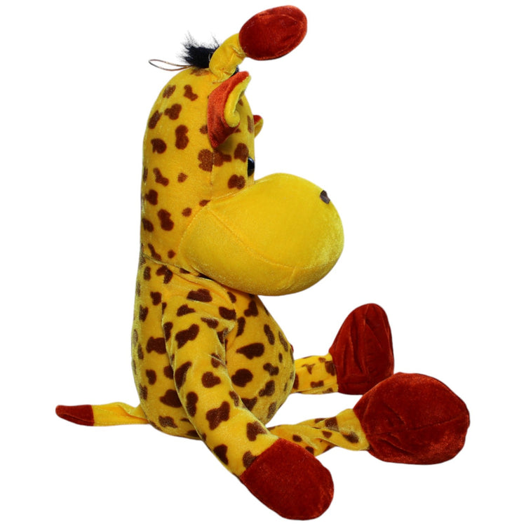 1238234 Unbekannt XXL Schlenker Giraffe Kuscheltier Kumpel Leo Gebraucht