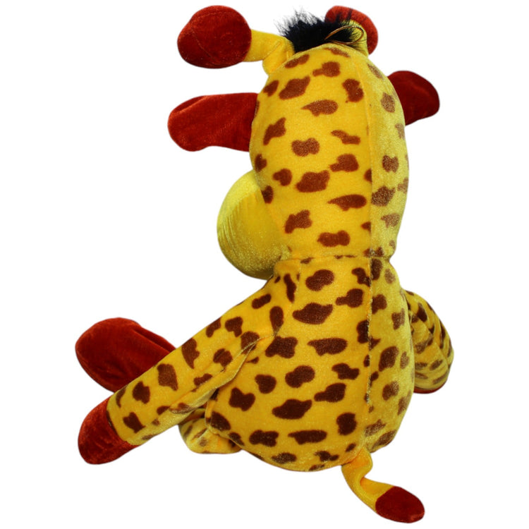 1238234 Unbekannt XXL Schlenker Giraffe Kuscheltier Kumpel Leo Gebraucht