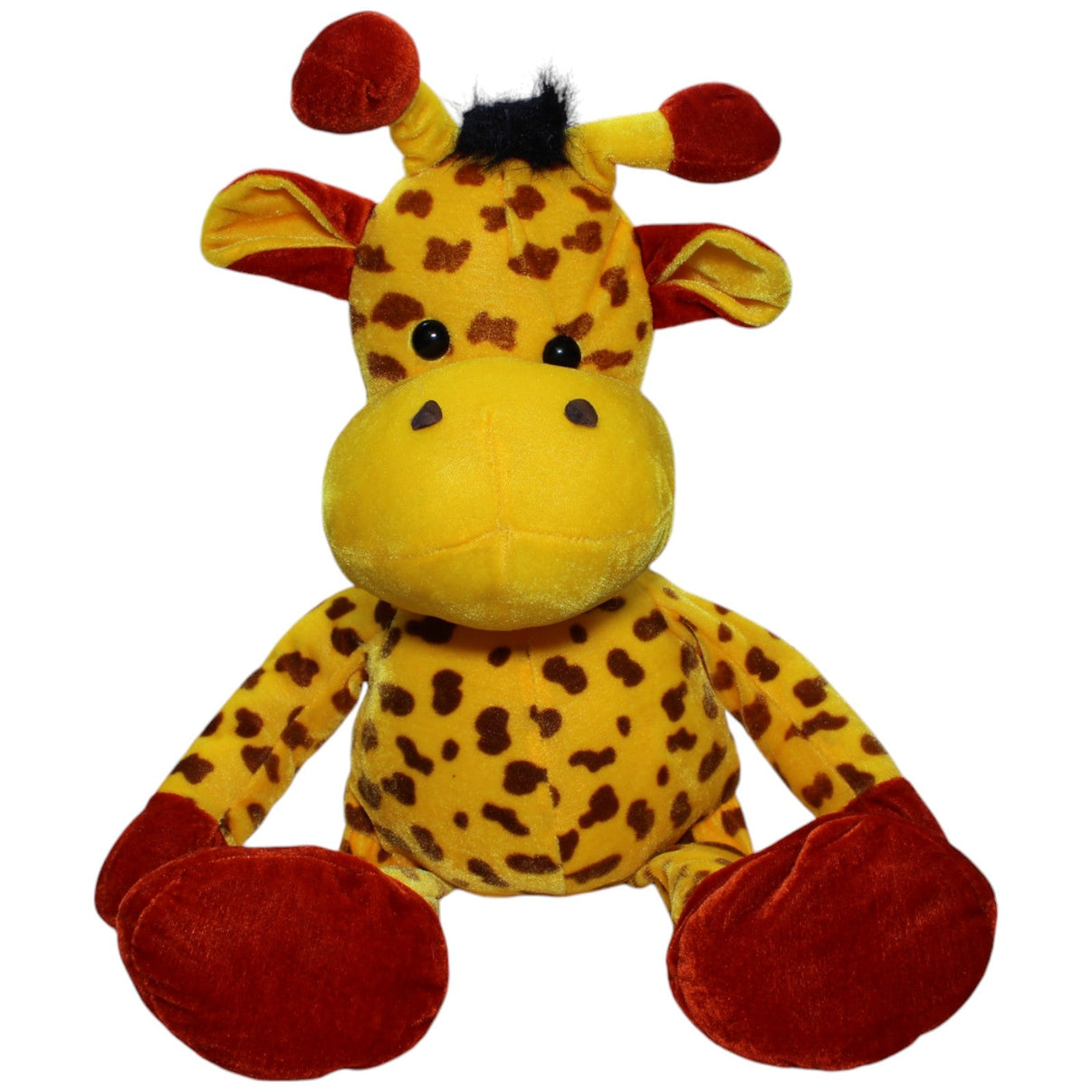 1238234 Unbekannt XXL Schlenker Giraffe Kuscheltier Kumpel Leo Gebraucht