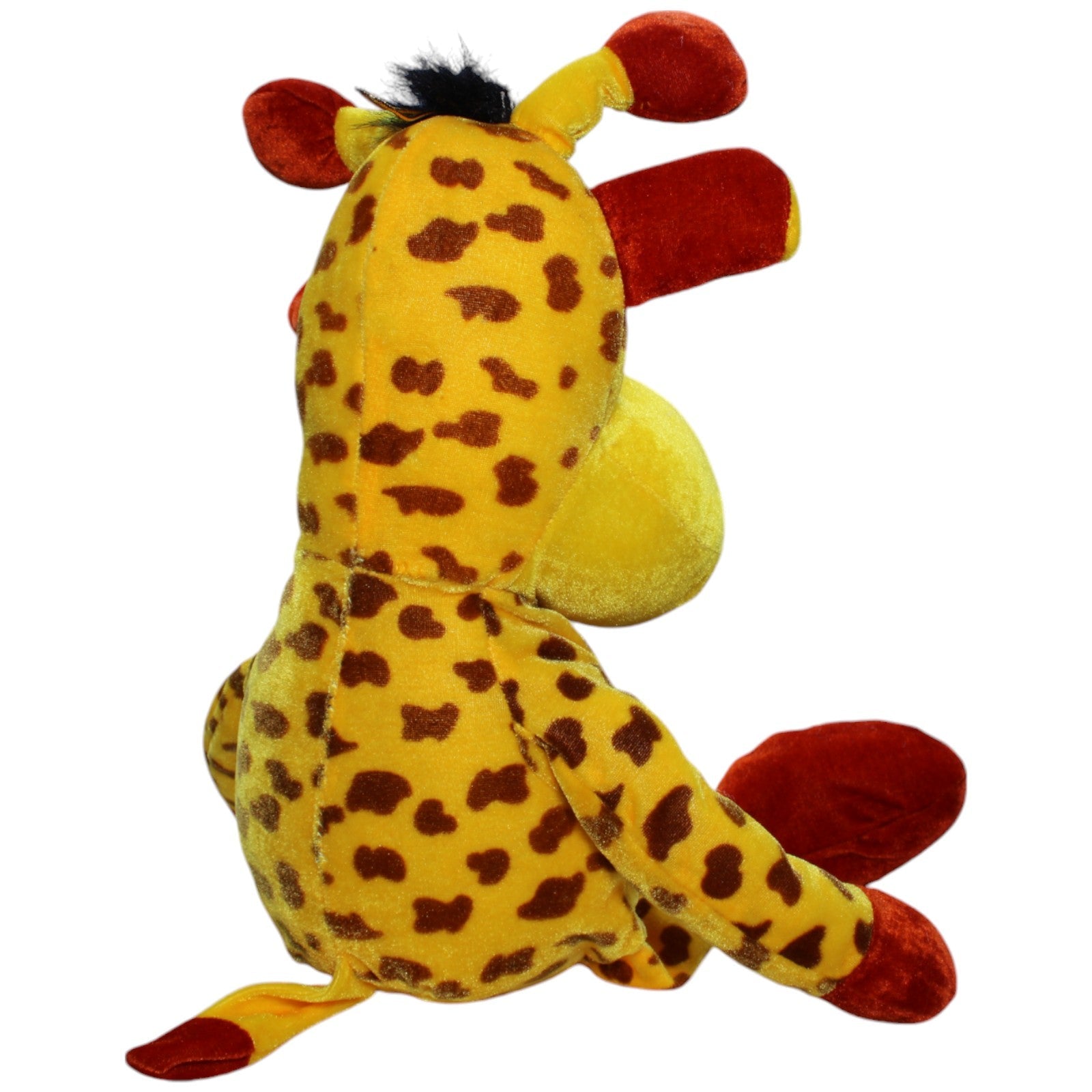 1238234 Unbekannt XXL Schlenker Giraffe Kuscheltier Kumpel Leo Gebraucht