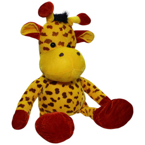 1238234 Unbekannt XXL Schlenker Giraffe Kuscheltier Kumpel Leo Gebraucht