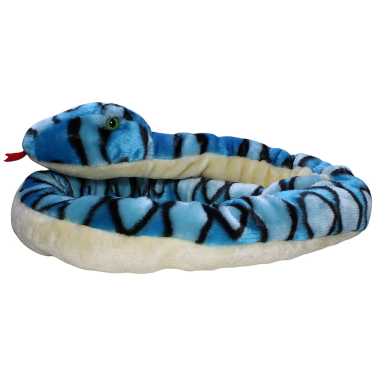 1238236 Bright Ideas Company Schlange, blau Kuscheltier Kumpel Leo Gebraucht