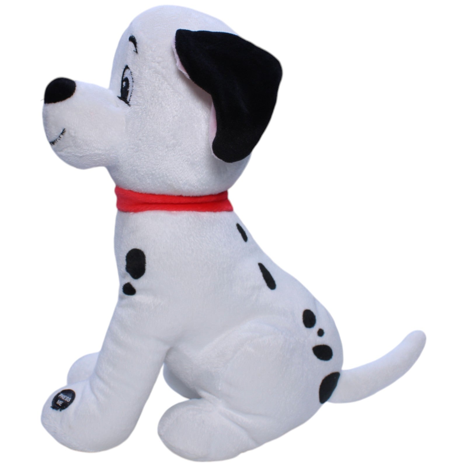 1238240 Sambro Lucky aus Disney 101 Dalmatiner mit Sound Kuscheltier Kumpel Leo Gebraucht Hund