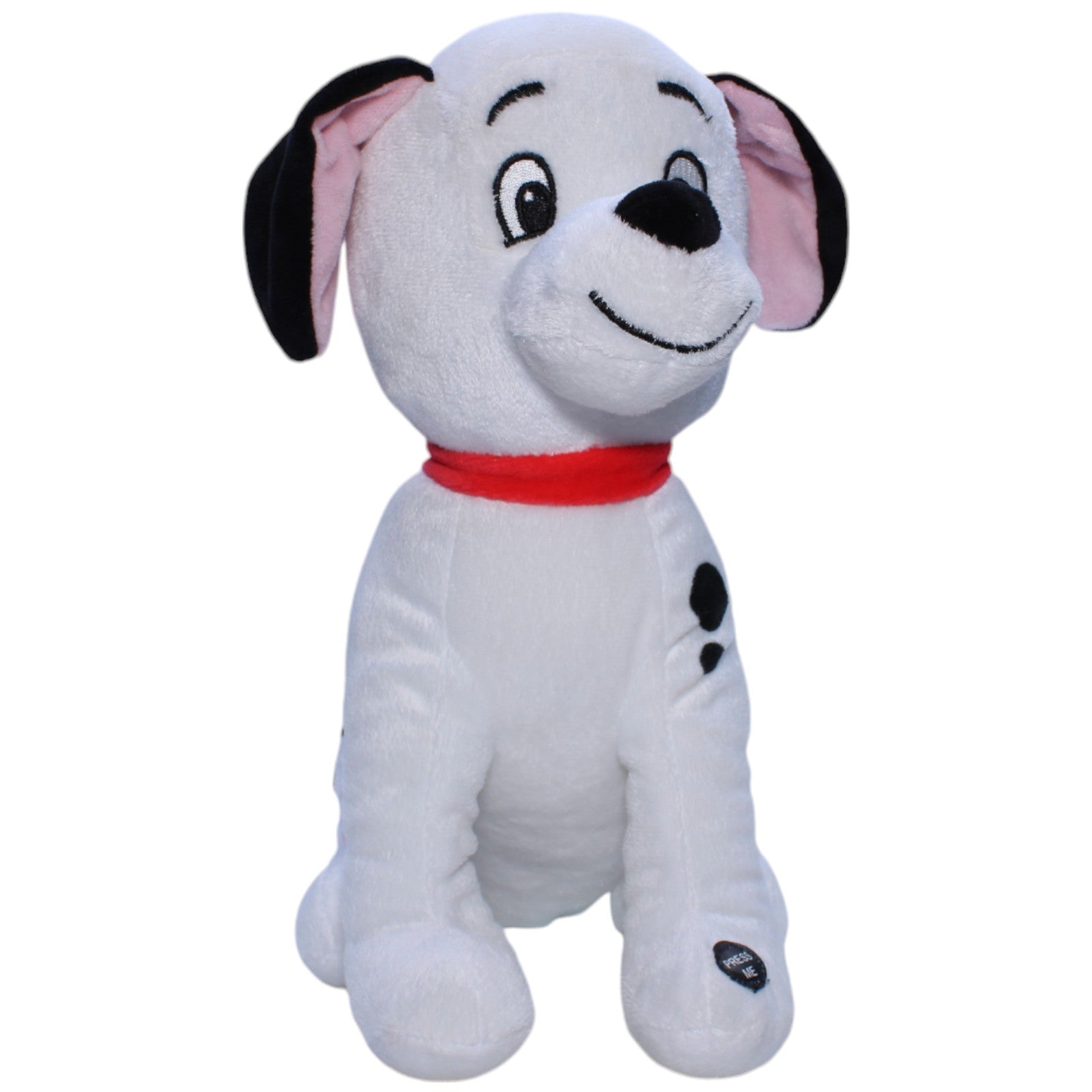 1238240 Sambro Lucky aus Disney 101 Dalmatiner mit Sound Kuscheltier Kumpel Leo Gebraucht Hund