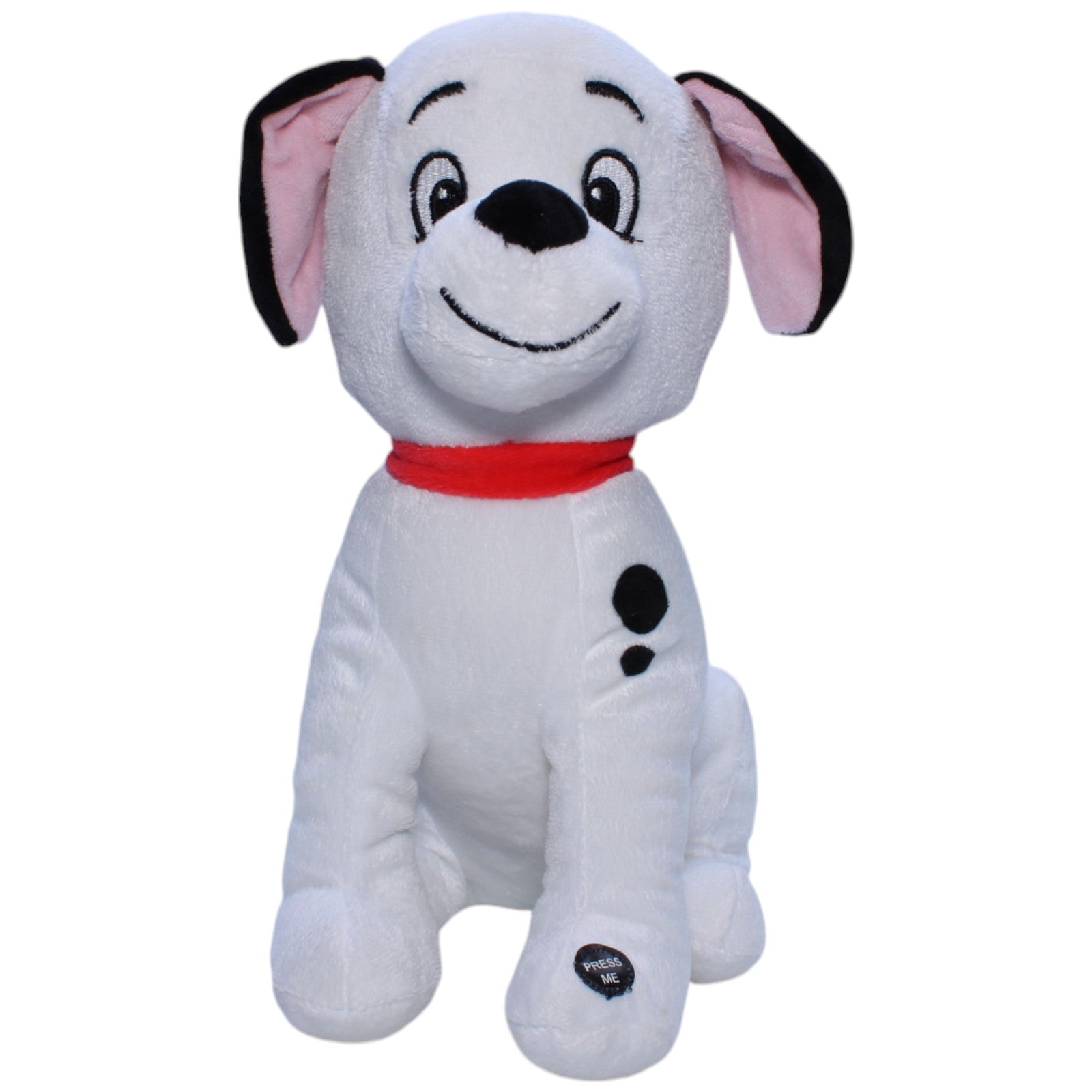 1238240 Sambro Lucky aus Disney 101 Dalmatiner mit Sound Kuscheltier Kumpel Leo Gebraucht Hund