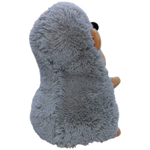 1238251 FLOTI Flos Toys, Igel mit Apfel "My best love" Kuscheltier Kumpel Leo Gebraucht