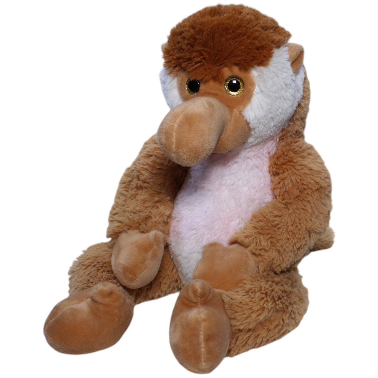 1238253 Morgenroth XL Nasenbär Kuscheltier Kumpel Leo Affe Gebraucht