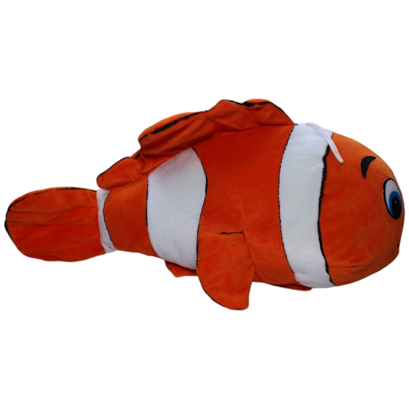 1238254 Toy Trade XL Clownfisch Kuscheltier Kumpel Leo Gebraucht