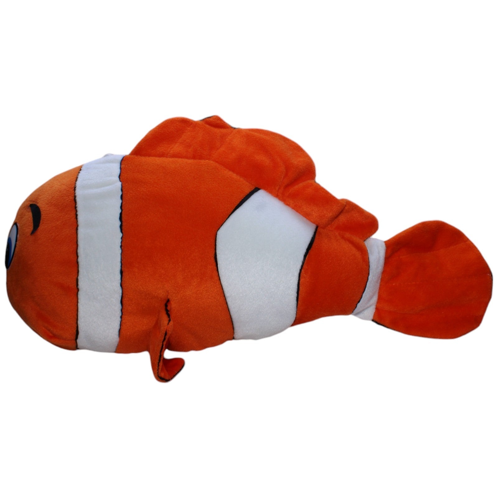 1238254 Toy Trade XL Clownfisch Kuscheltier Kumpel Leo Gebraucht