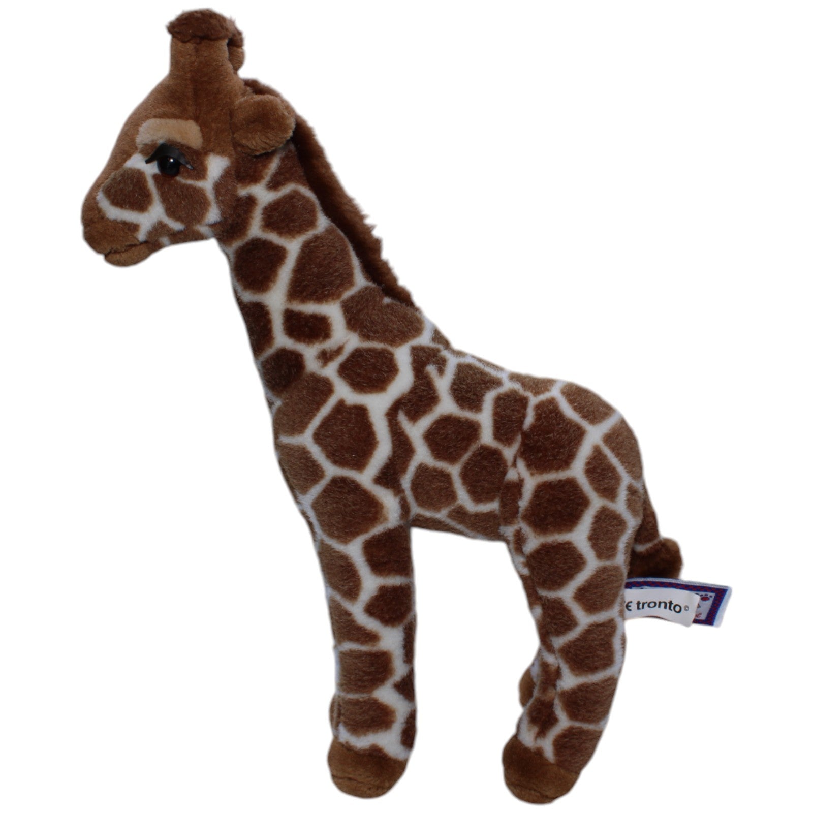 1238255 Kuschelwuschel Schöne Giraffe Kuscheltier Kumpel Leo Gebraucht