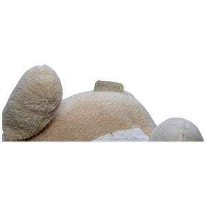 1238265 Mamas & Papas Süßer sitzender Hase, beige Kuscheltier Kumpel Leo Gebraucht