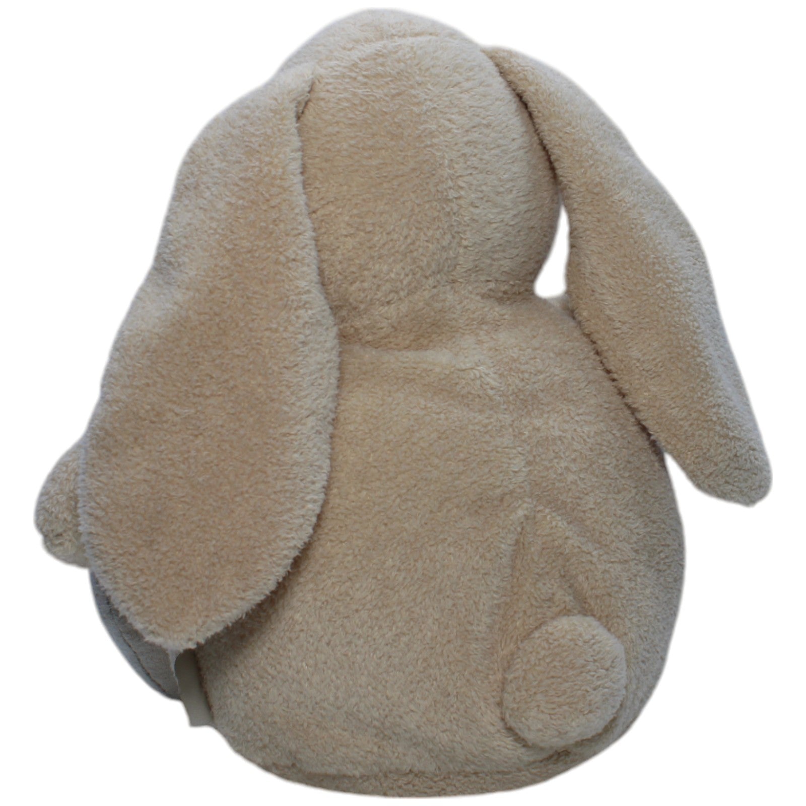 1238265 Mamas & Papas Süßer sitzender Hase, beige Kuscheltier Kumpel Leo Gebraucht