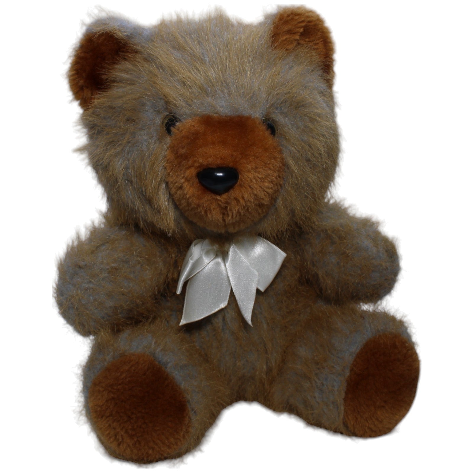 1238271 Westkauf Schöner Teddybär mit Schleife Kuscheltier Kumpel Leo Bär Gebraucht Teddy