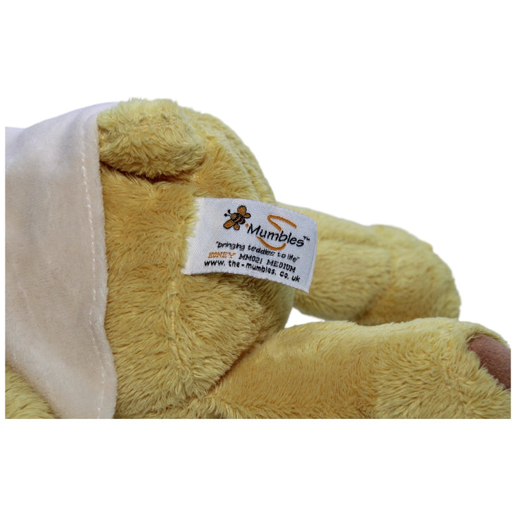 1238272 Mumbles Teddybär Honey Kuscheltier Kumpel Leo Bär Gebraucht Teddy