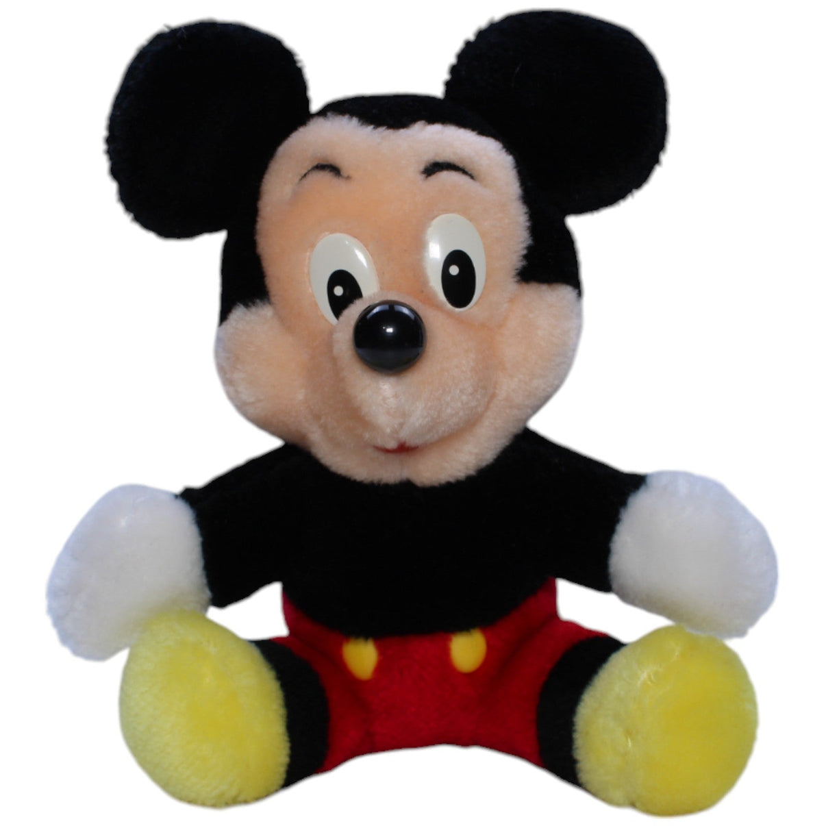 1238275 Disney Walt Disney Micky Maus Kuscheltier Kumpel Leo Disney Gebraucht Mickey Mouse