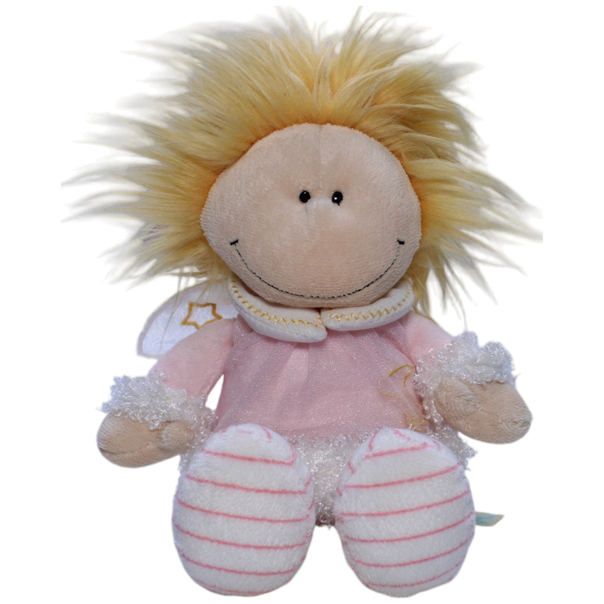 1238276 NICI Little Wingels, Engel Emily Plüschfigur Kumpel Leo Gebraucht