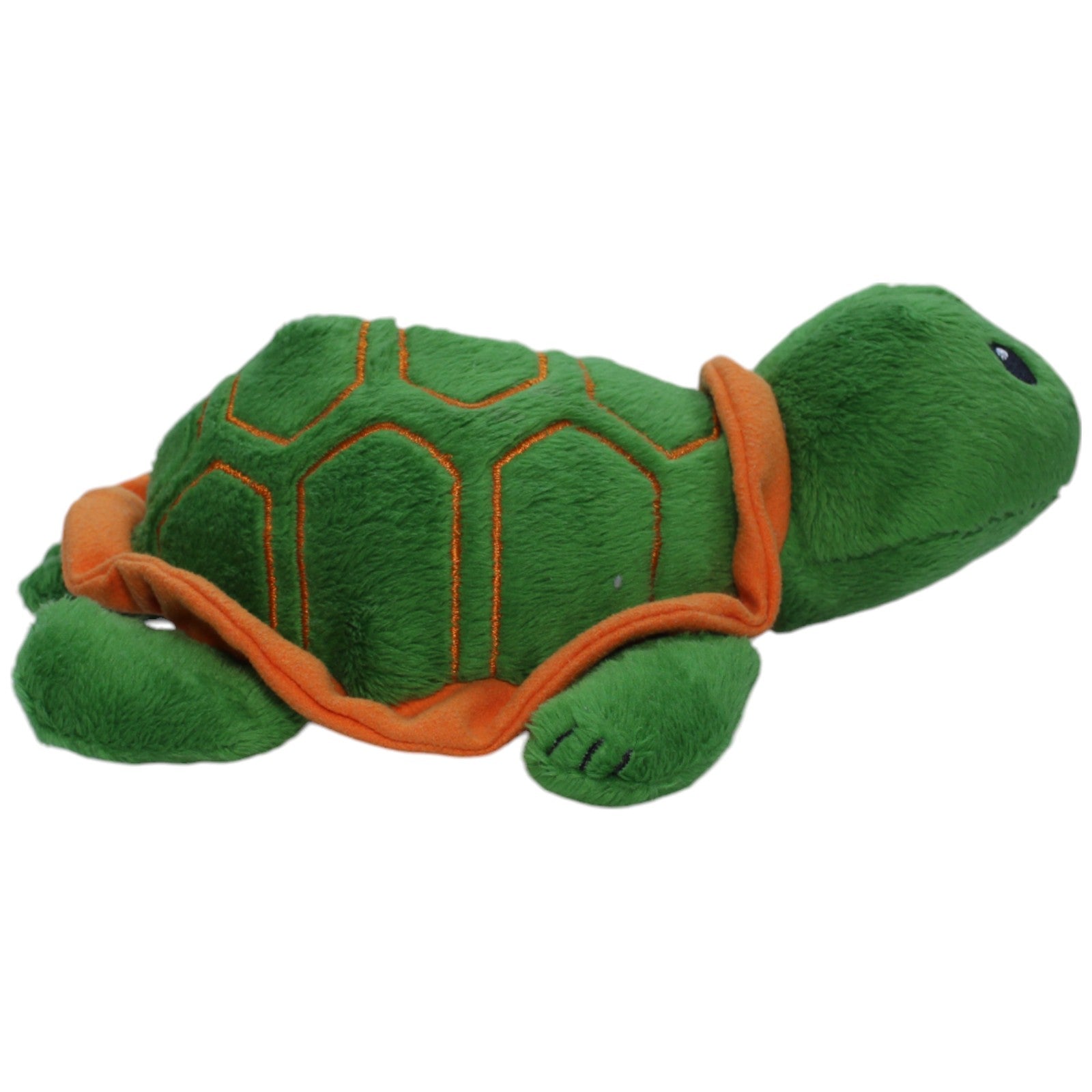 1238281 TCM Grüne Schildkröte Kuscheltier Kumpel Leo Gebraucht Tchibo