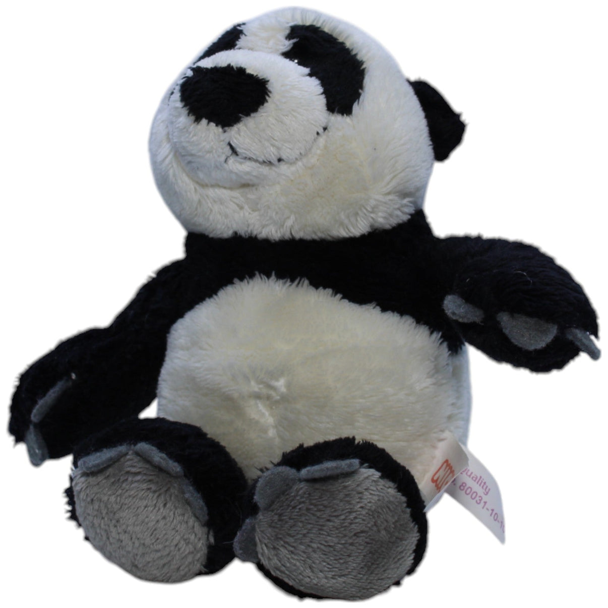 1238288 NICI Panda Kuscheltier Kumpel Leo Gebraucht