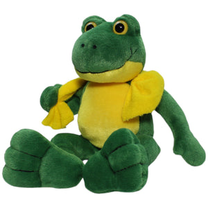 1238298 Kuschelwuschel Frosch mit Handtuch Kuscheltier Kumpel Leo Gebraucht