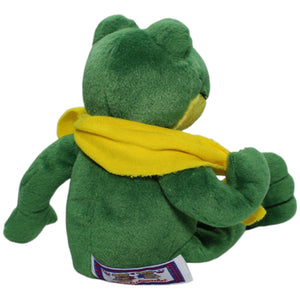 1238298 Kuschelwuschel Frosch mit Handtuch Kuscheltier Kumpel Leo Gebraucht